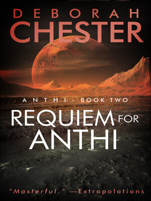 cover image of Requiem for Anthi